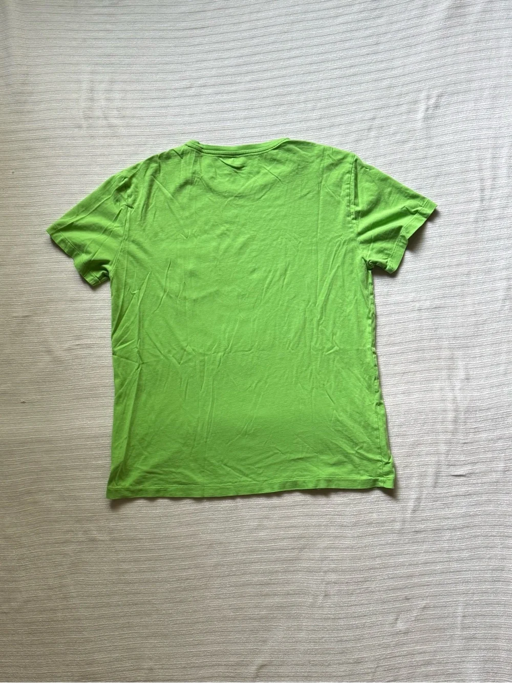 Polo Ralph Lauren Crewneck T-Shirt - Bright Green